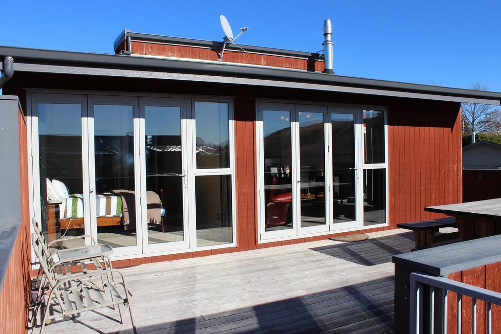 Kaltech House - Lake Tekapo Exterior photo